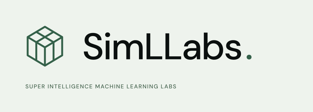 SimLLabs full name lockup on light