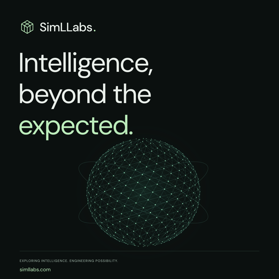 SimLLabs square post